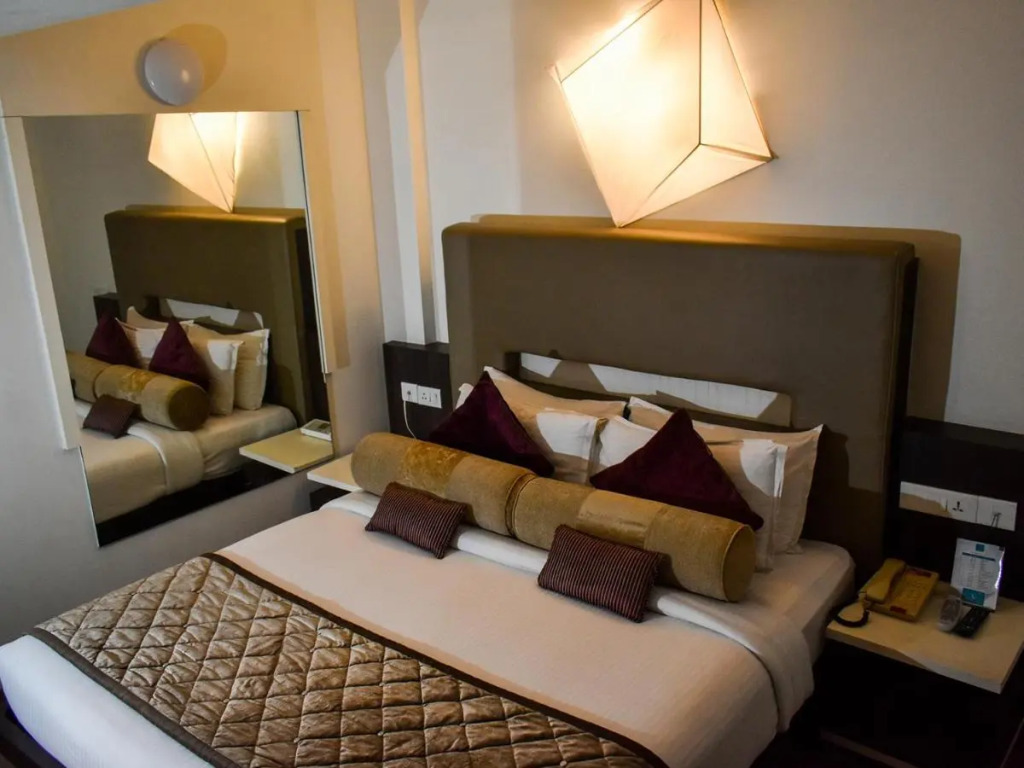 Nexstay Asma Tower