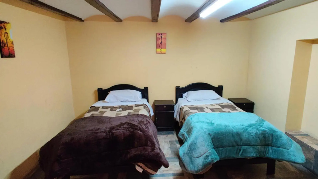 Wake Up Hostel