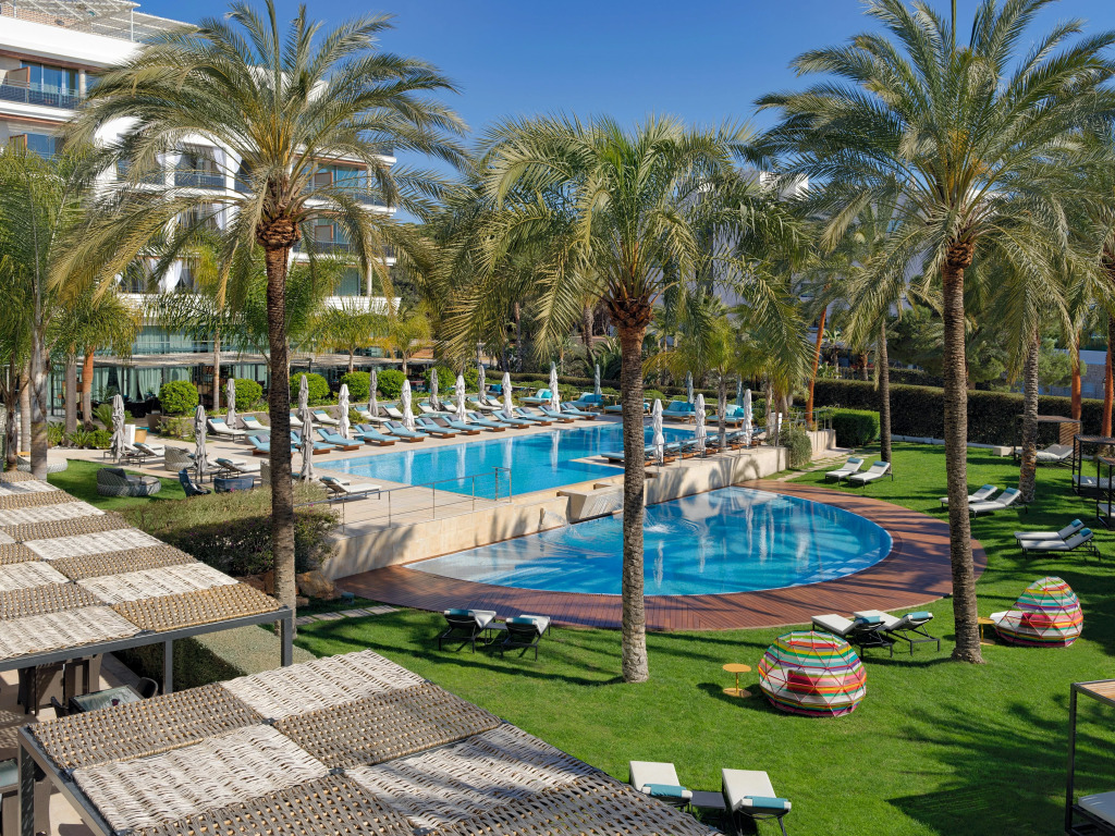Aguas de Ibiza by NCalma Hotels
