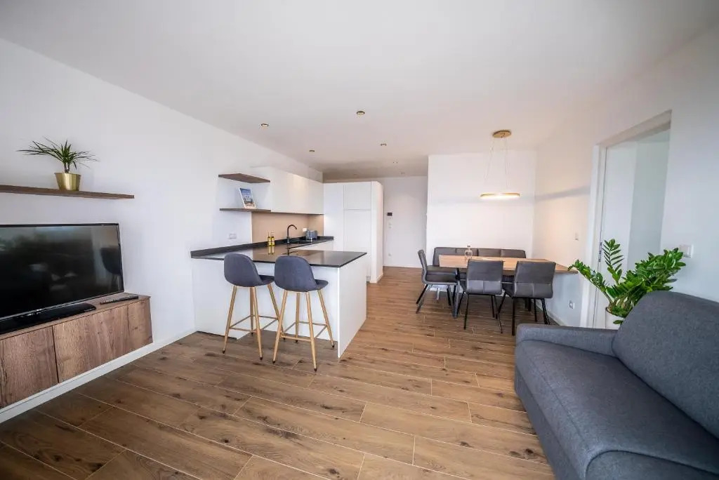 Apartment An der Mendelbahn 3