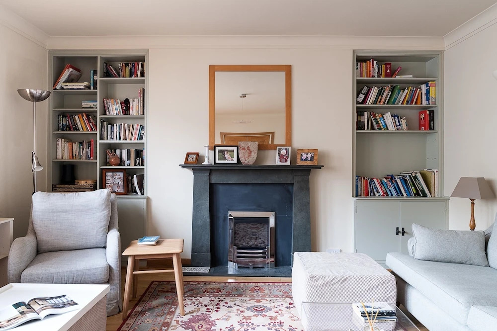 Trendy 3BR Flat in Notting Hill
