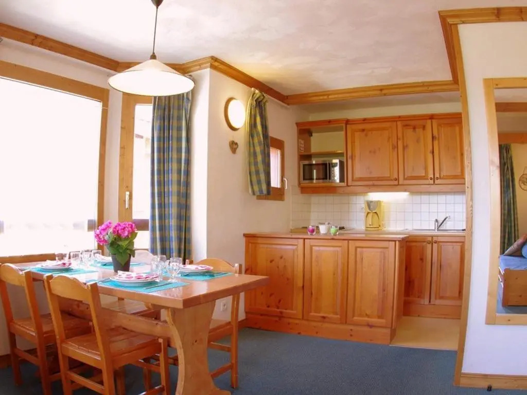 Appartement Valmorel, 3 pièces, 7 personnes - FR-1-291-728