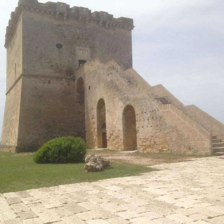 Casa Vacanze Torre Lapillo
