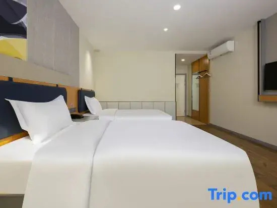 Ease Hotel (Jinzhong Taigu Second People's Hospital)