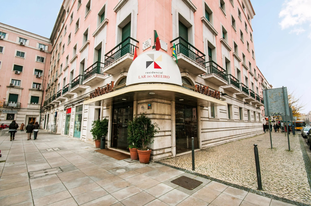 Residencial do Areeiro