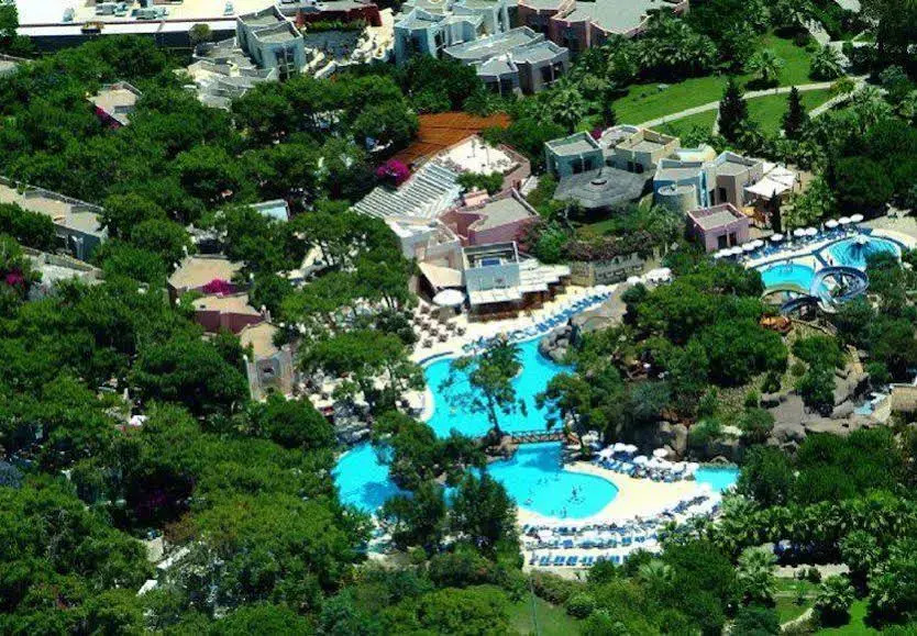 Blue Waters Club