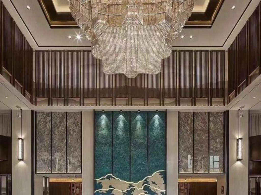 Xinzheng Xingangwanhua Hotel