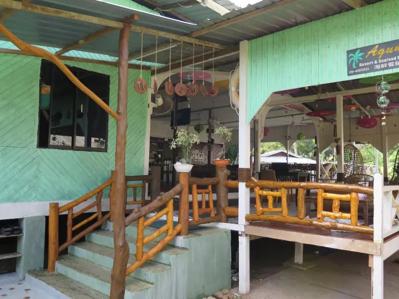 Aguna Resort