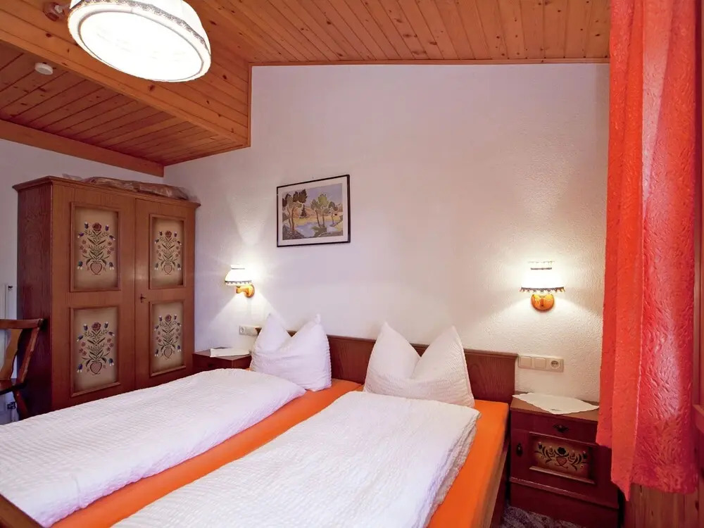 Welcoming Holiday Home in Ski Area in Bürserberg