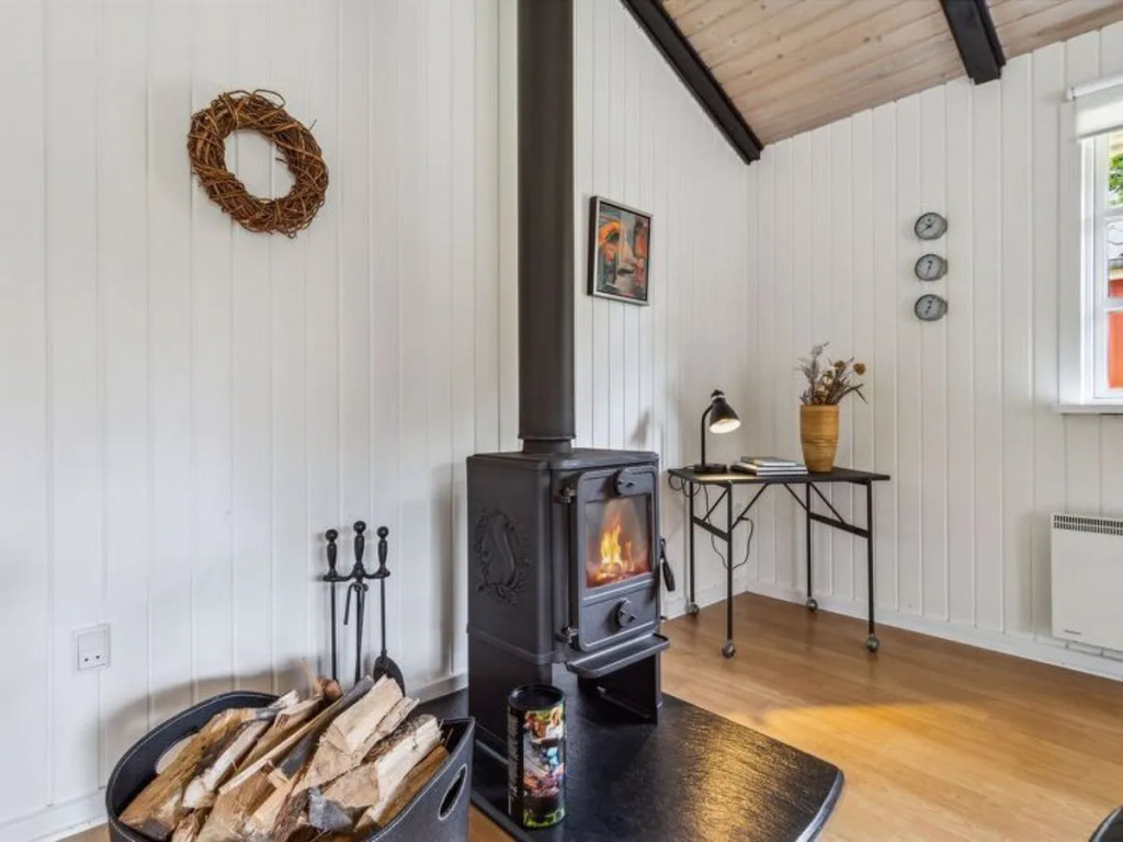 "Feikje" - 2.7km from the sea in Western Jutland