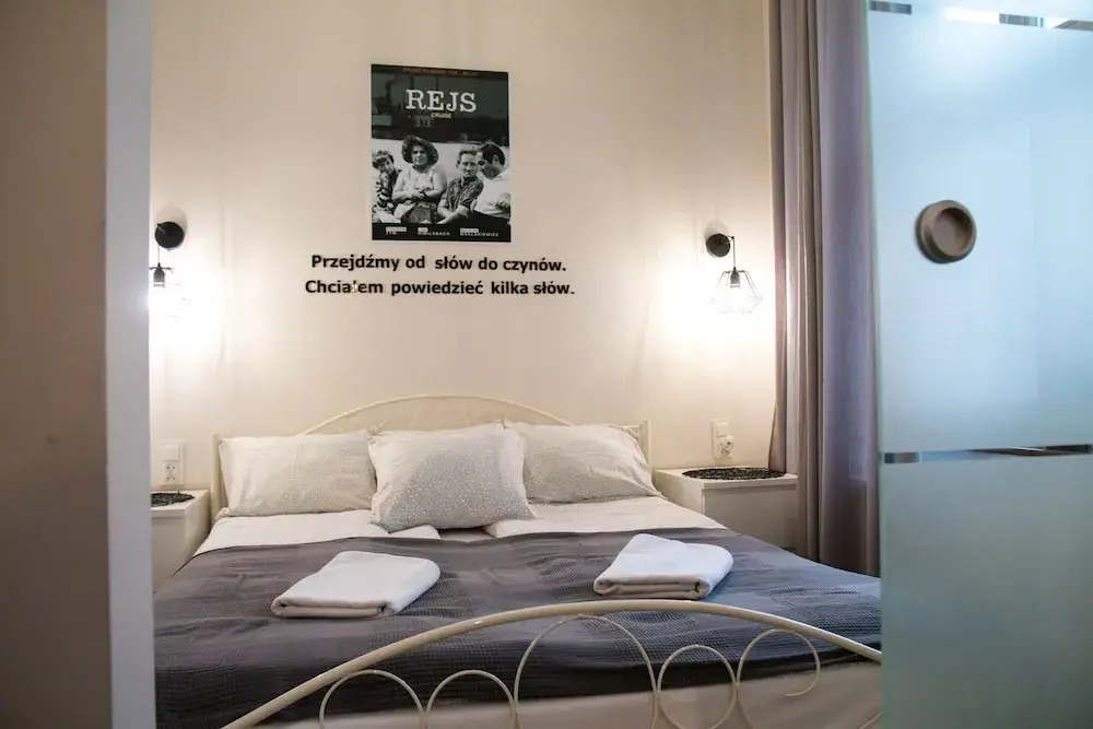 Apartamenty Filmowe z parkingiem