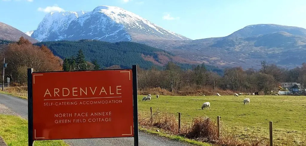 Green Field Cottage at Ardenvale Self Catering
