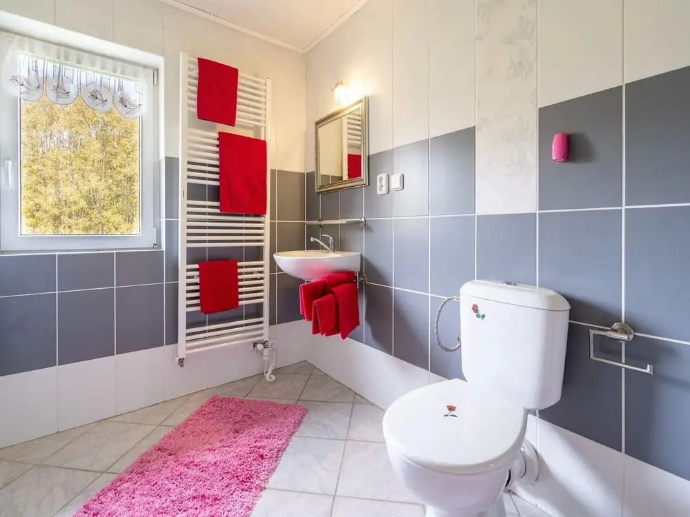 Hütte in Böhmen mit Sauna und Whirlpool