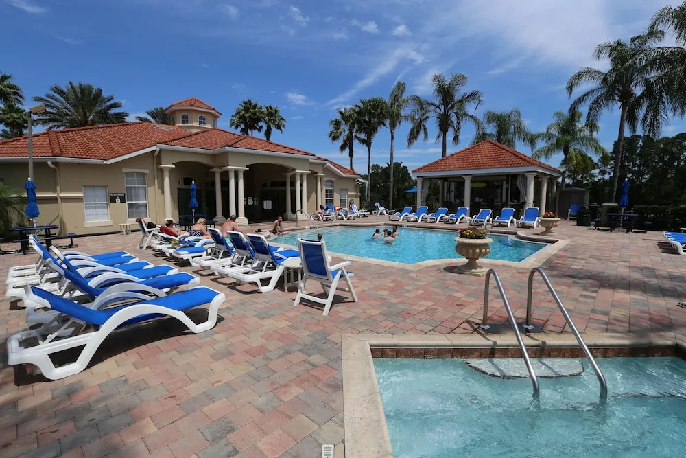 Emerald Island Resort - Formosa Gardens