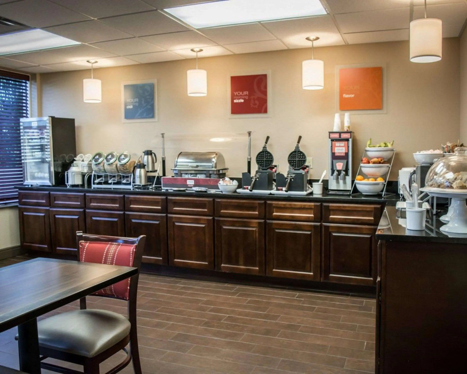 Comfort Suites Clearwater - Dunedin