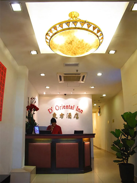 Floresta Hotel Chinatown