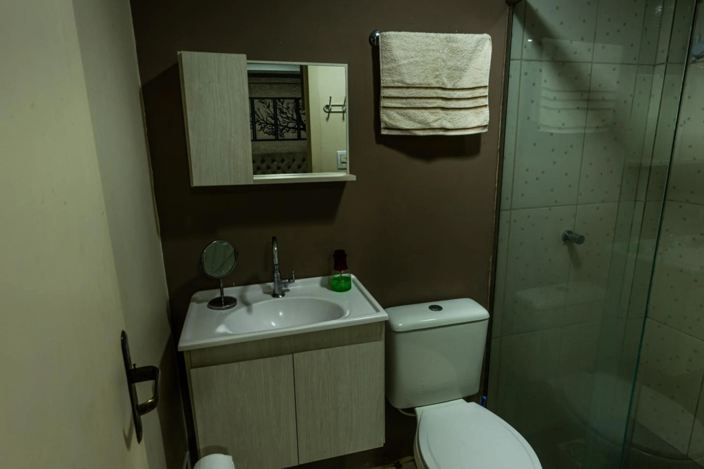 Apartamento Completo de 3 quartos em Gramado 2
