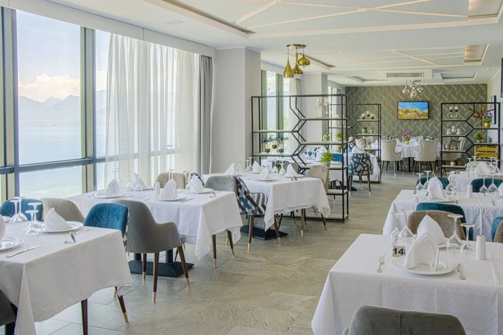 Hotel Cap Carbon