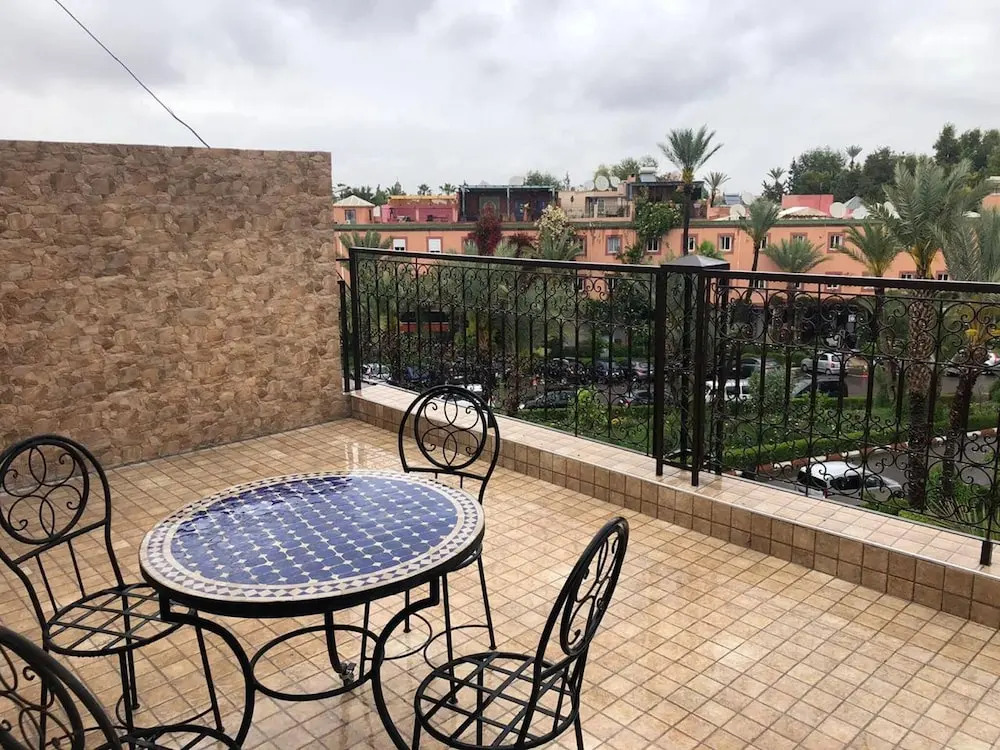 Yallahriyad Triplex For 6 Persons Max