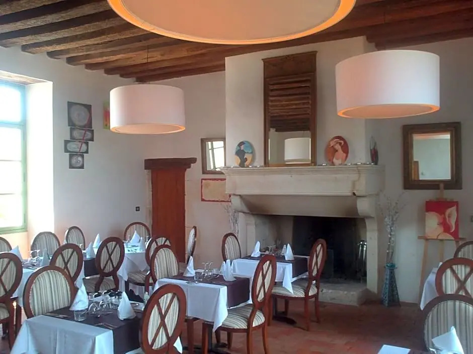Domaine du Normandoux, The Originals Relais (Relais du Silence)