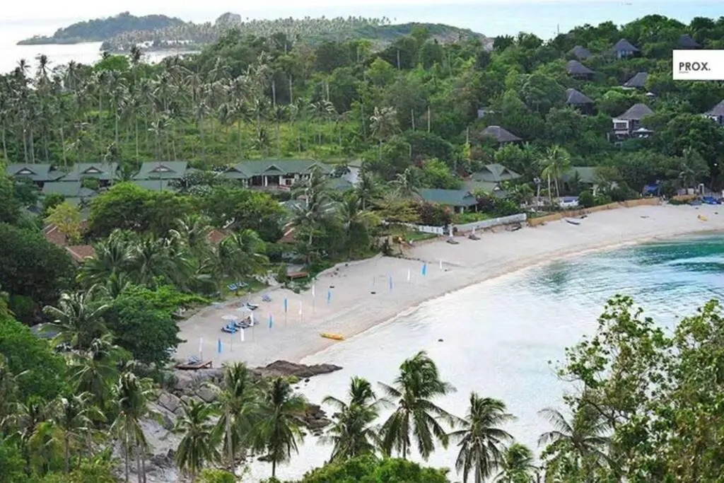 5 Bedroom Beachfront Villa SDV100-By Samui Dream Villas