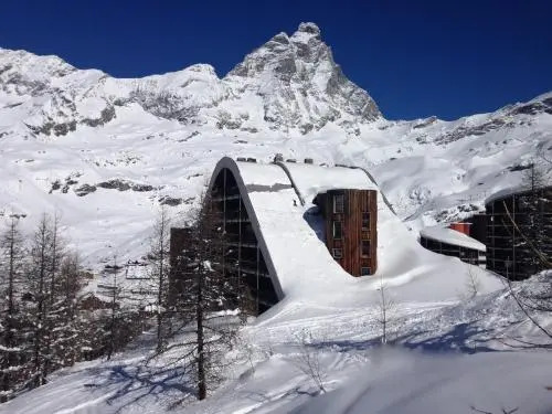 House Cervinia Apartments