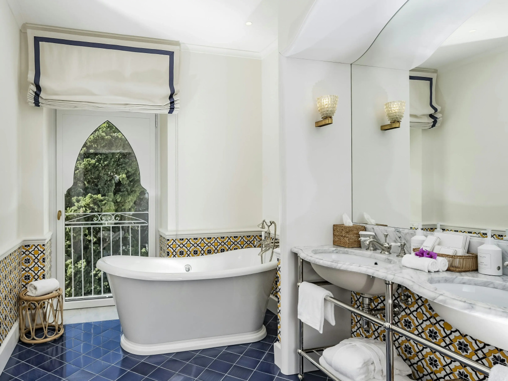 Villa Helios Capri - Small Luxury Hotels of the World