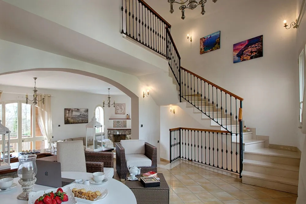 Villa Spartano SantAgata sui due Golfi Massalubrense
