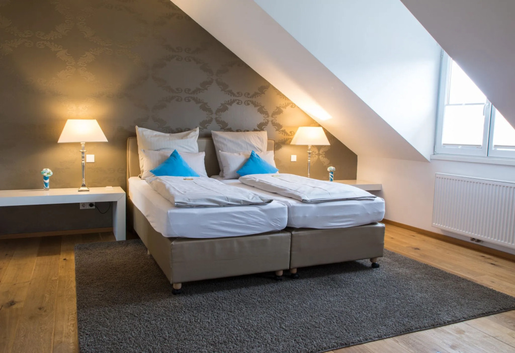 Haven Hotels - Helvetia Suites Düsseldorf City