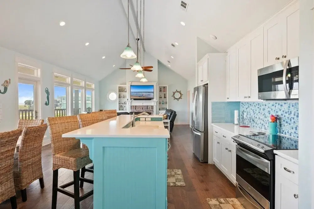 Sunset Bliss 4 Bedroom Home
