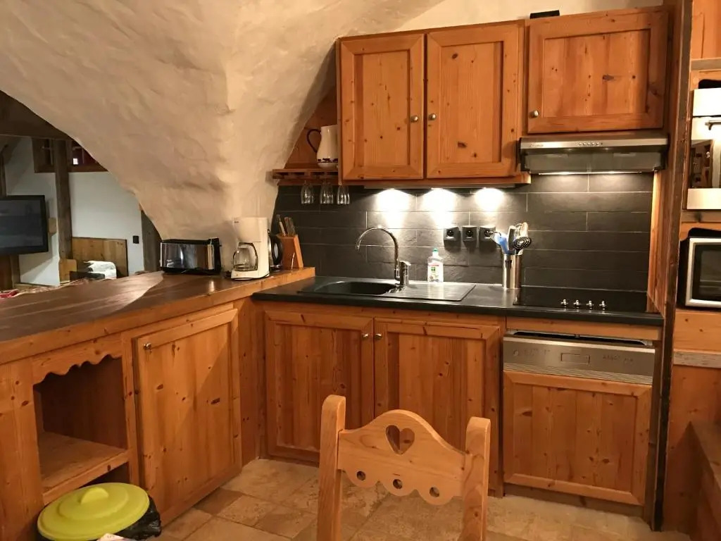 Vaujany Locations - Le Grenier de Germaine