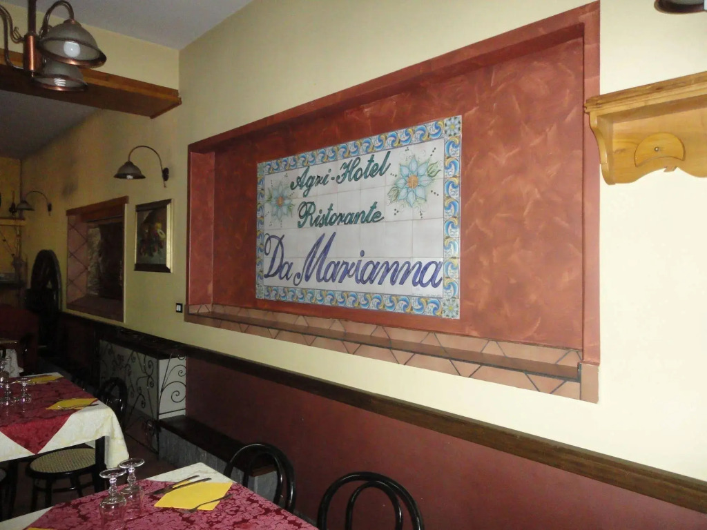 Agri-Hotel Da Marianna Resort & Spa