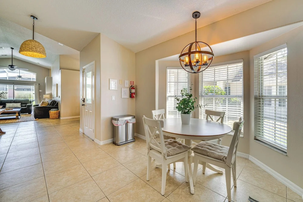 11 Mi to Wdw: Kissimmee House w/ Private Pool!