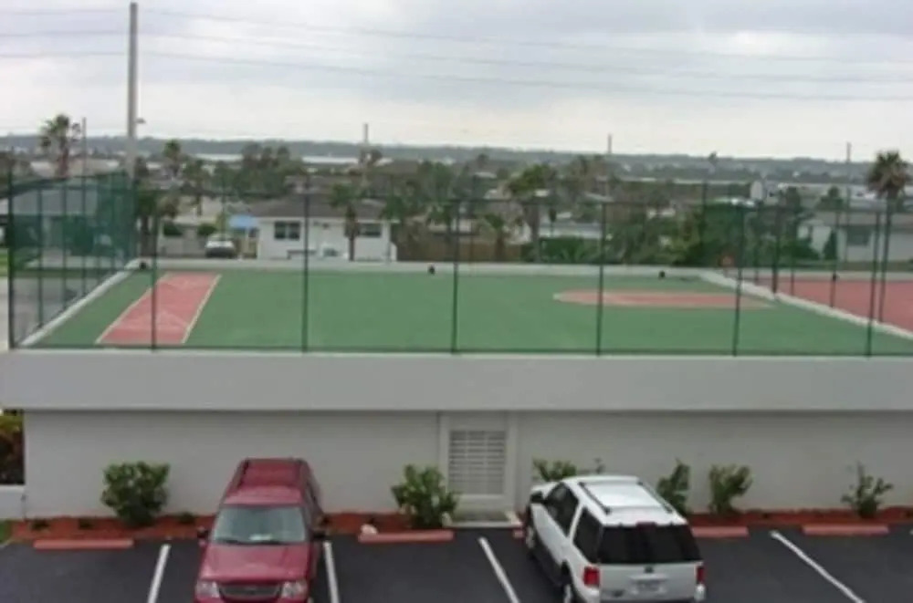 2 BR 2 BA - Traffic Free Beach  - 404 Shores Club