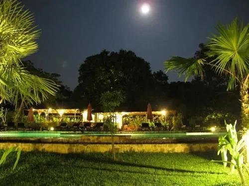 Natures Garden Resort