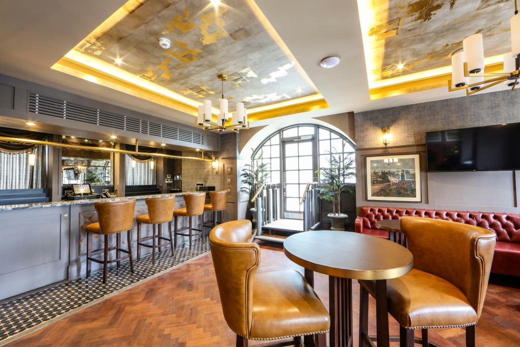 The Ebrington Hotel