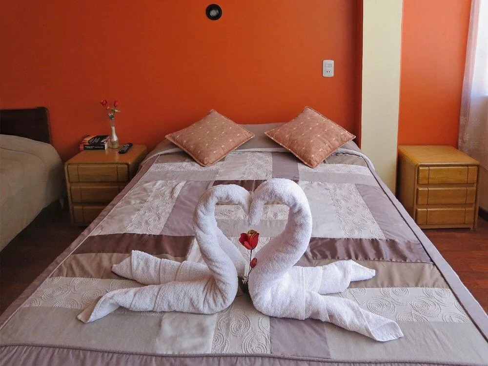 Hostal Andenes