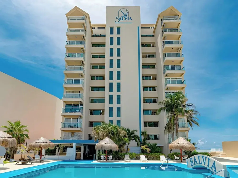 Salvia Cancun Aparts