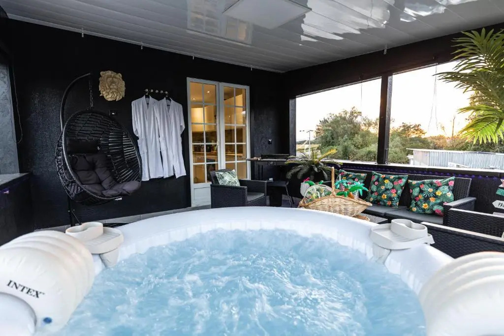 Dynasty Home Spa