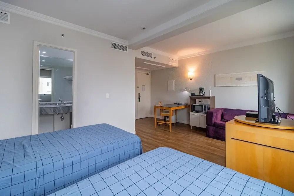 LFlats Hotel Oscar Freire Hosp. Clínicas
