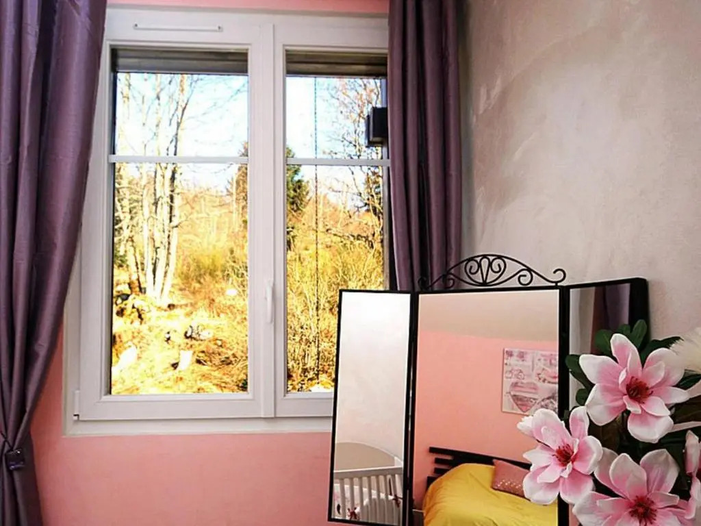 Ferme Vosgienne rénovée avec spa, sauna, jacuzzi, billard et étang privé en pleine nature - FR-1-589-327