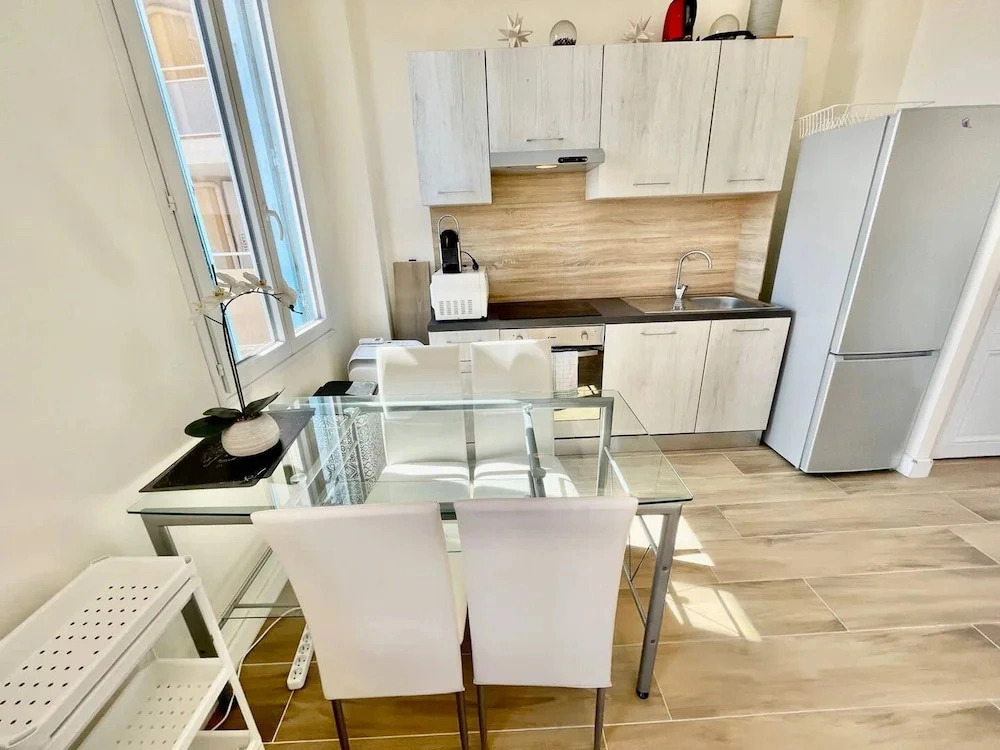 Charming T2 - 2 Minutes Walk From Monaco