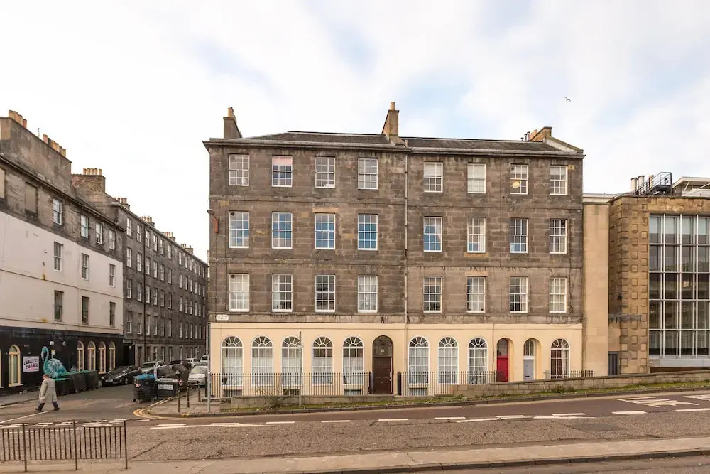 George Square Apartment - Heart of Old Town/University
