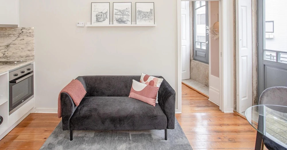 Liiiving in Porto - Chic & Sweet Home