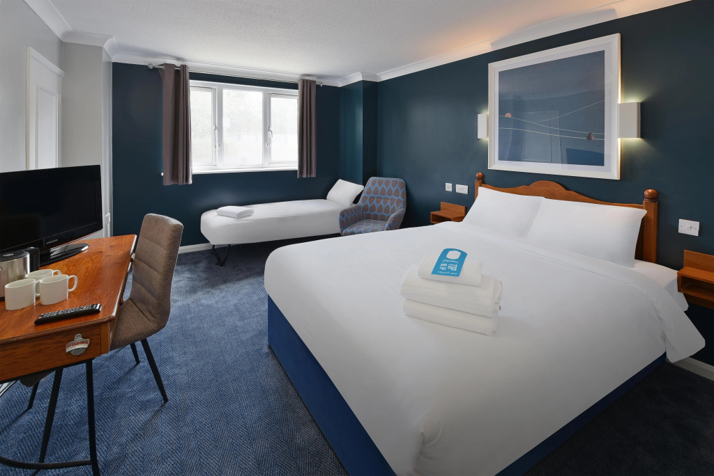 Travelodge Cardiff Whitchurch