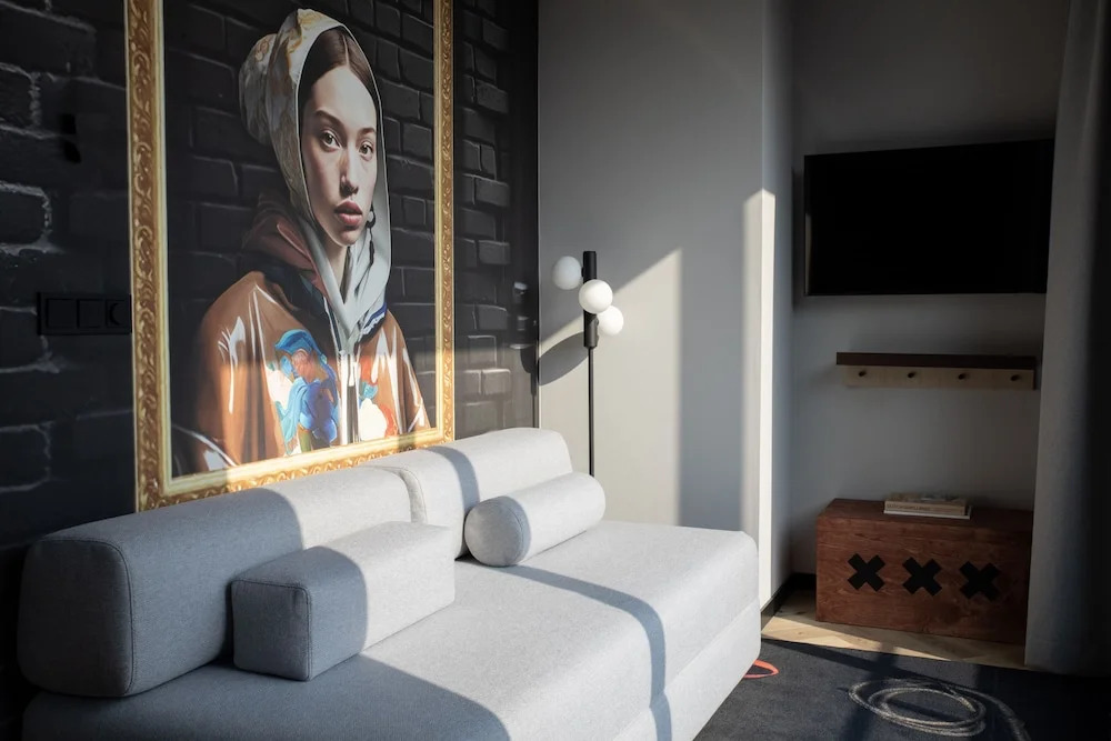 Bob W Amsterdam Noord