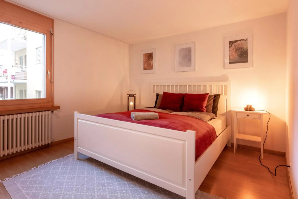- Apartment im Herzen AROSAS - grossräumig, stylisch & zentral