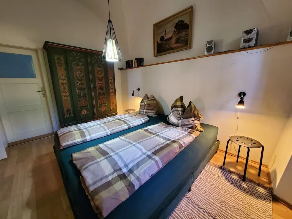 Ferienwohnung im Pfarrhaus Maxen