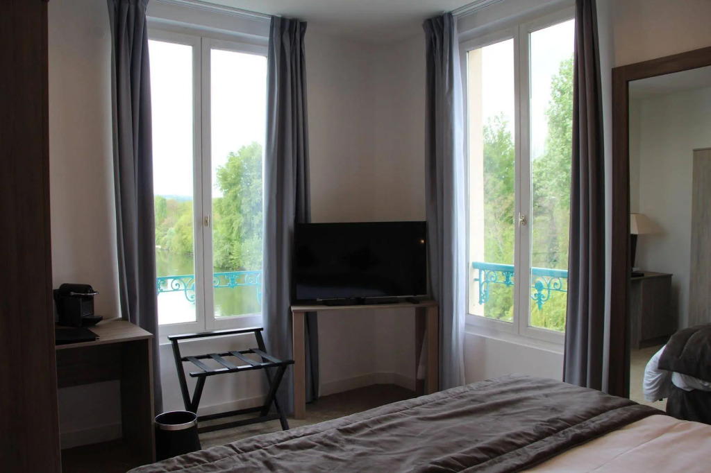 Hôtel LEsturgeon