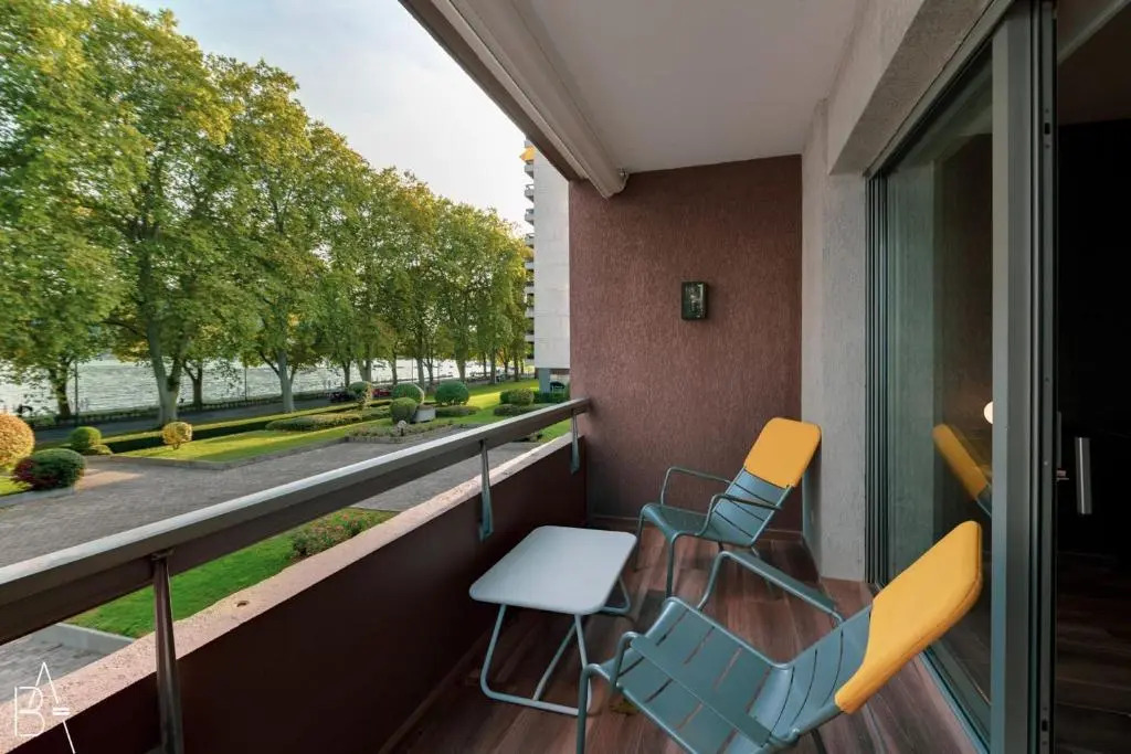 Le Matignon - Appartement design facing Lake Annecy